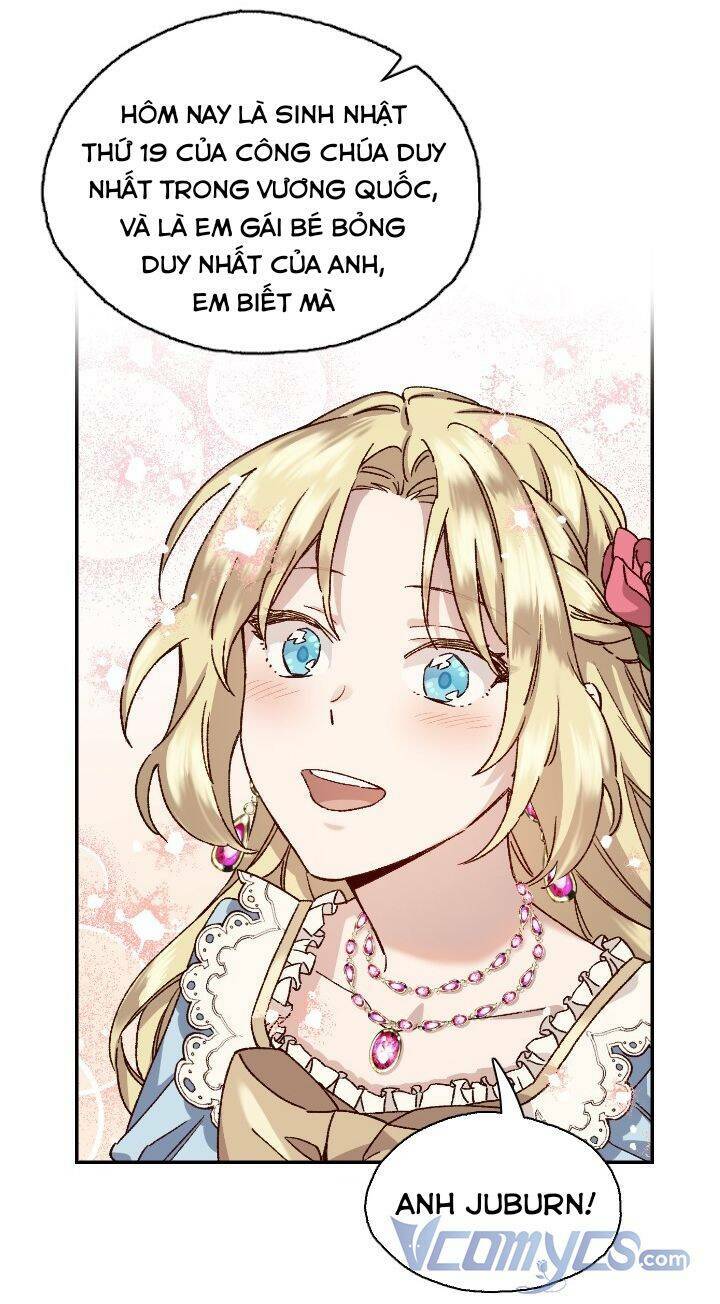 Hãy Cứu Tôi, Công Chúa: Chapter 1