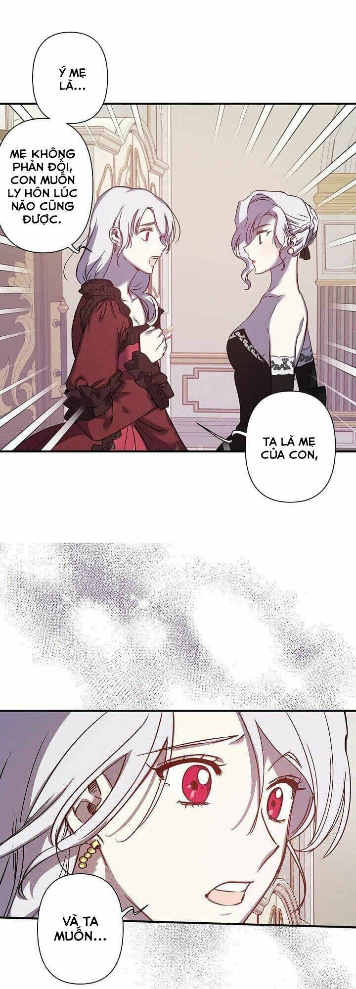 Hôn Lễ Báo Thù: Chapter 44