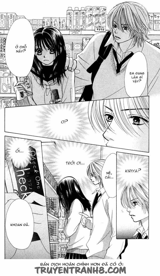 Tình Yêu Đích Thực: Chapter 21