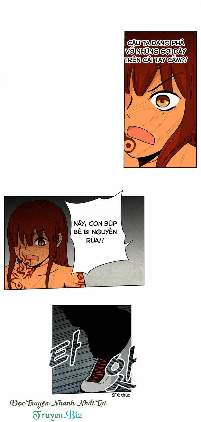 Red String: Chapter 45