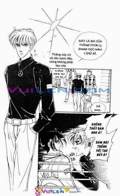 Lá Chắn Tình Yêu: Chapter 4