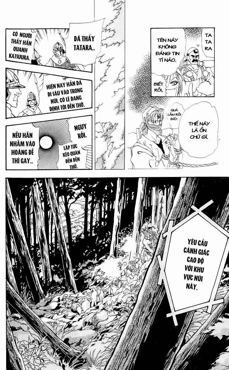 Đứa Con Số Phận: Chapter 25