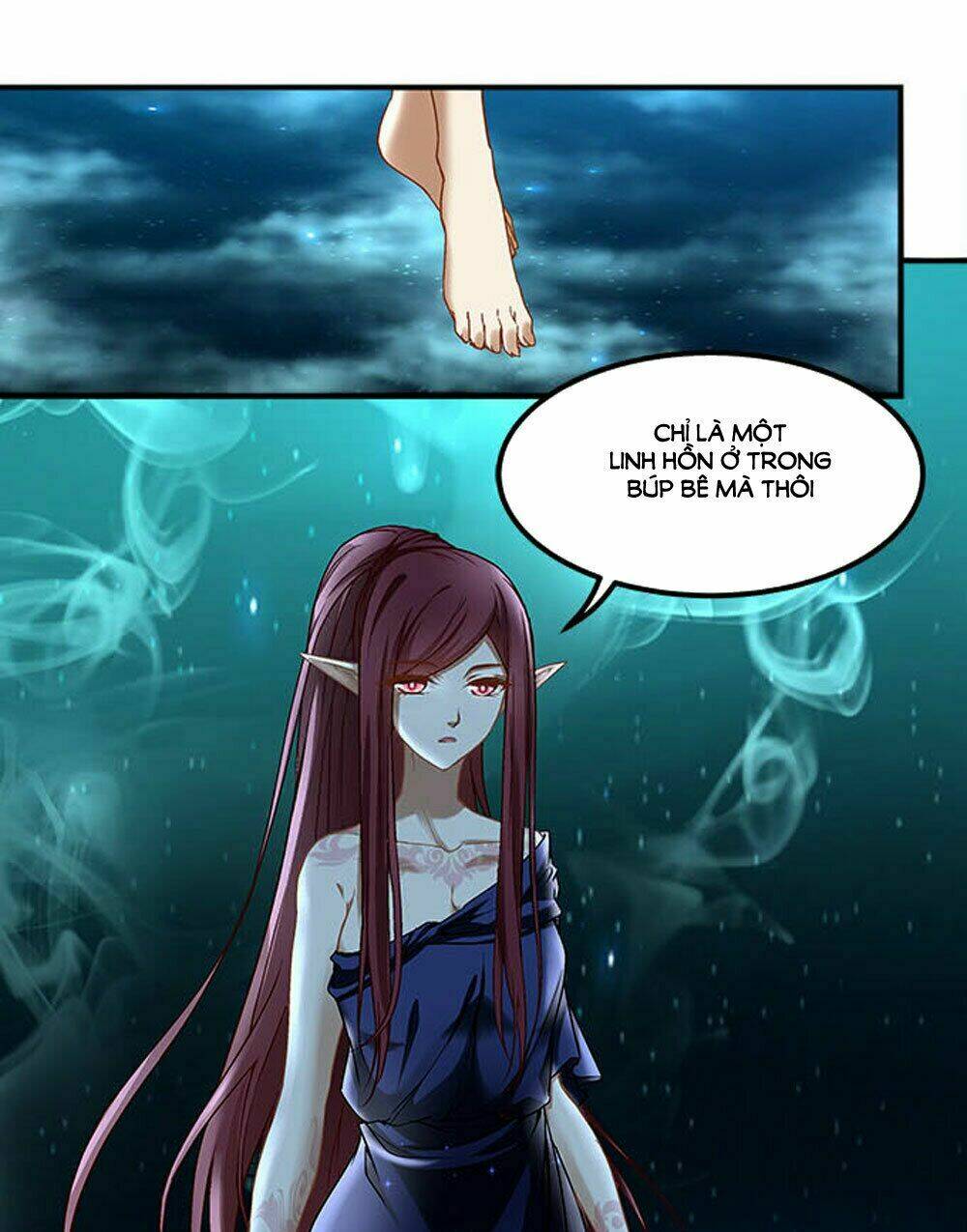 Ám Dạ Vô Thường: Chapter 13