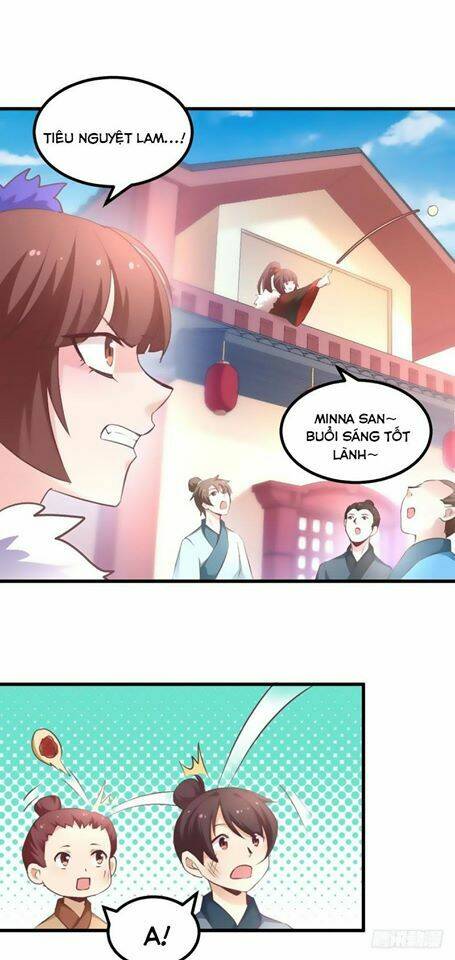 Trò Chơi Trừng Phạt: Chapter 30