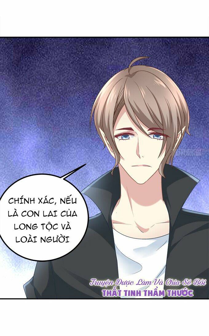 Đế Vương Ta Vẫn Còn Nhỏ: Chapter 26