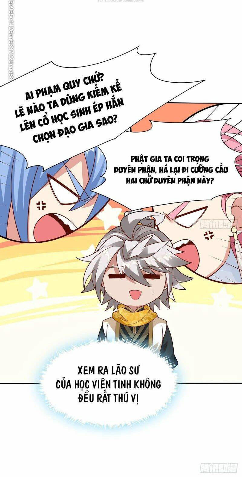 Nghịch Lân: Chapter 48