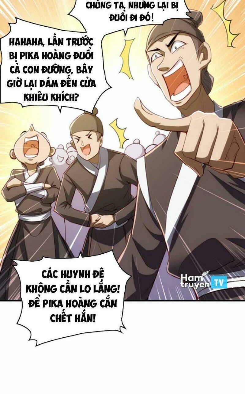 Ta Bị Phong Ấn Chín Trăm Triệu Thứ: Chapter 16