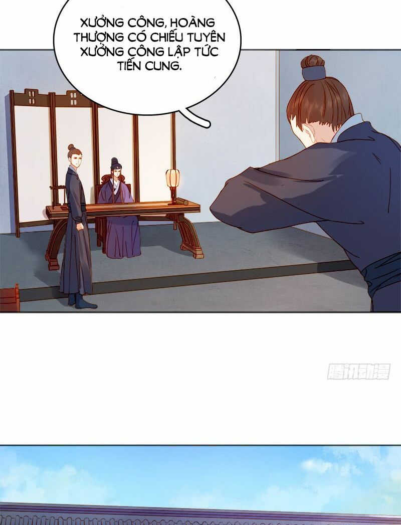 Xuân Khuê Bí Lục: Xưởng Công Thái Liêu Nhân: Chapter 23