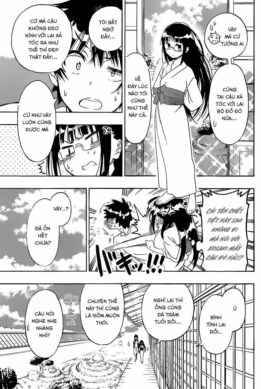 Tình Yêu Ngang Trái: Chapter 114