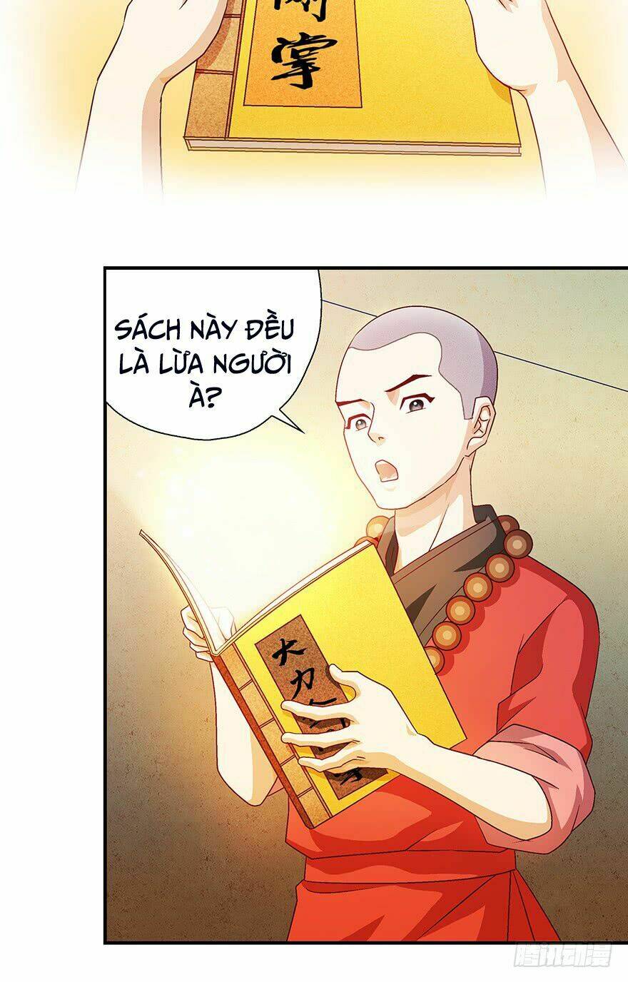 Độ Ta Không Độ Nàng: Chapter 9