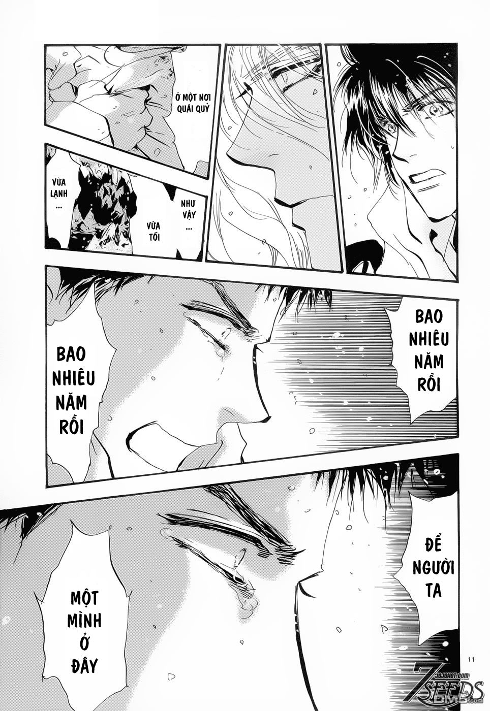 Mầm Sống: Chapter 159