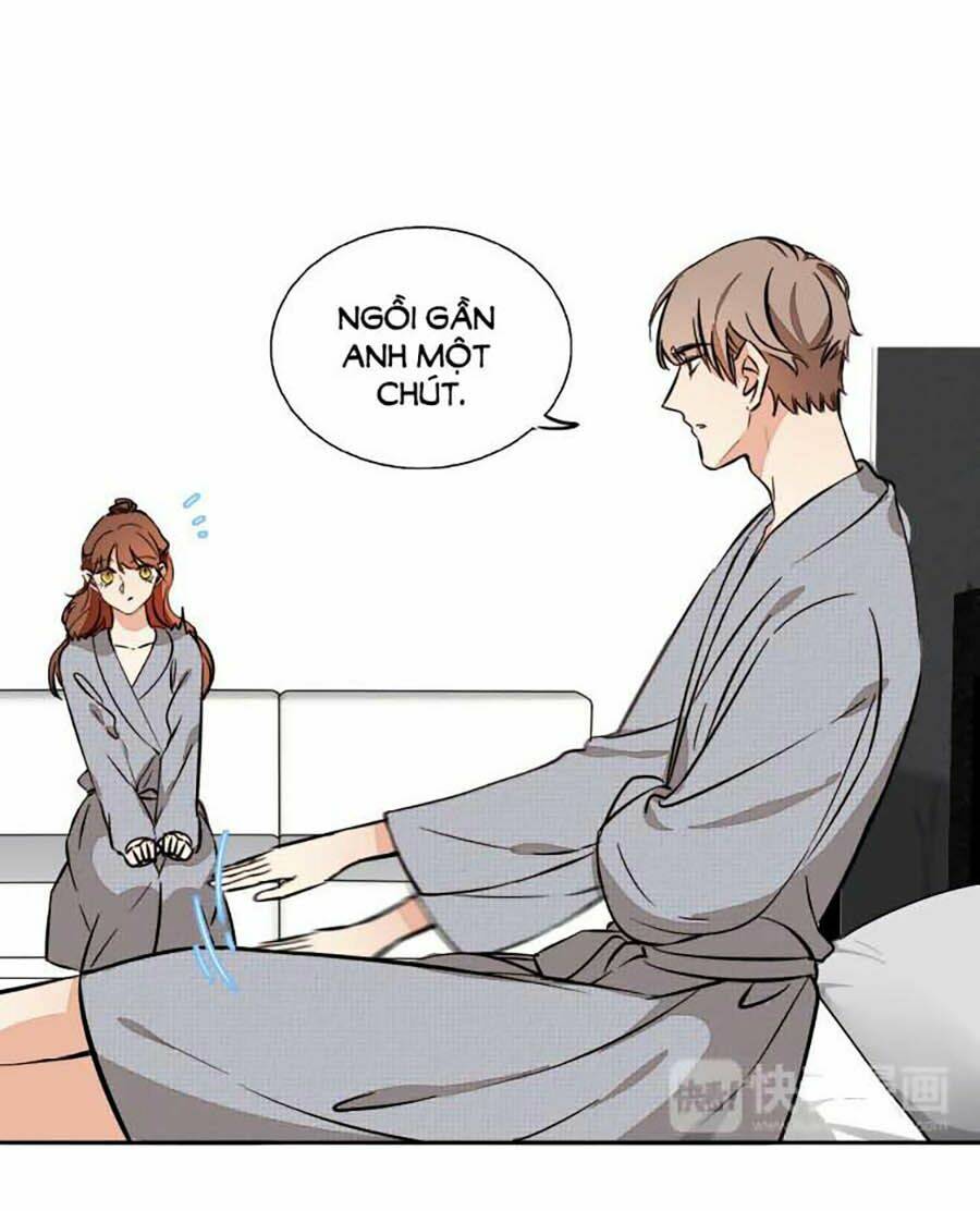 Mùi Hương Lãng Mạn: Chapter 84