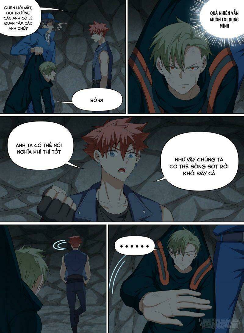 Võ Lực Chí Mạng: Chapter 74