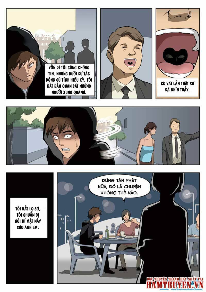 Ngụy Thủy Nghi Vân: Chapter 32