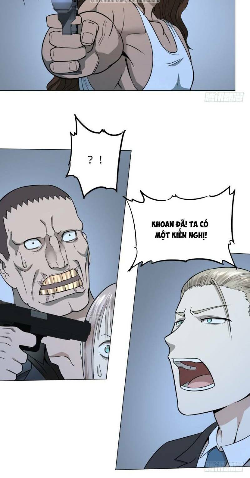 Danh Sách Kẻ Phản Diện: Chapter 36