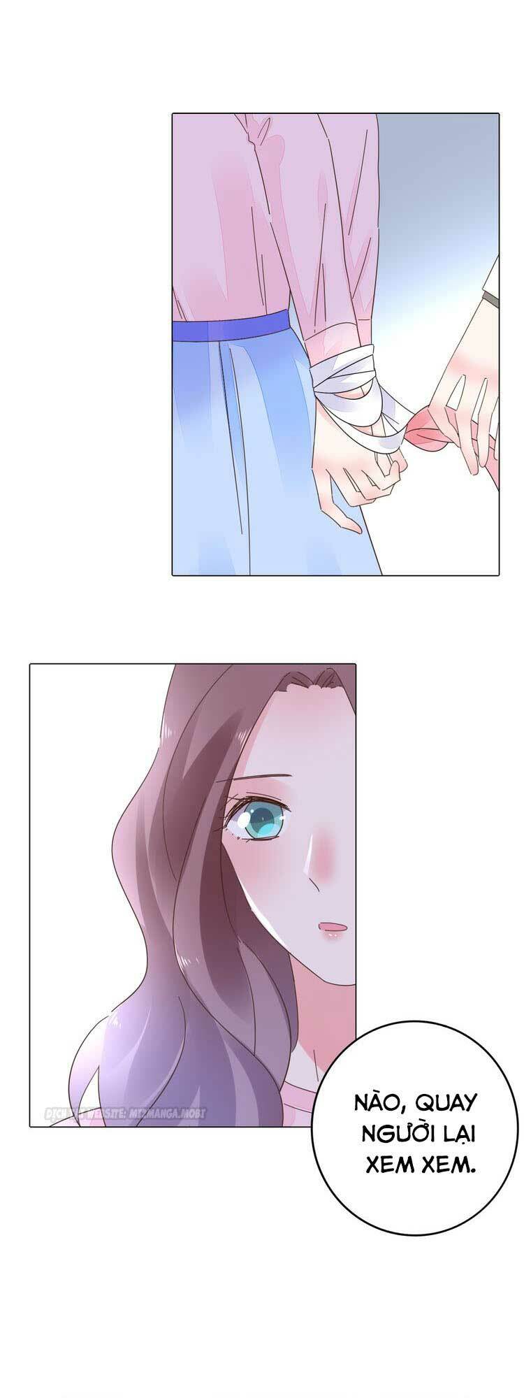 Điều Ước Sủng Ái Bất Bình Đẳng: Chapter 39