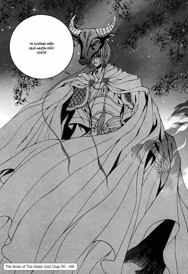 Tân Nương Của Thủy Thần: Chapter 90