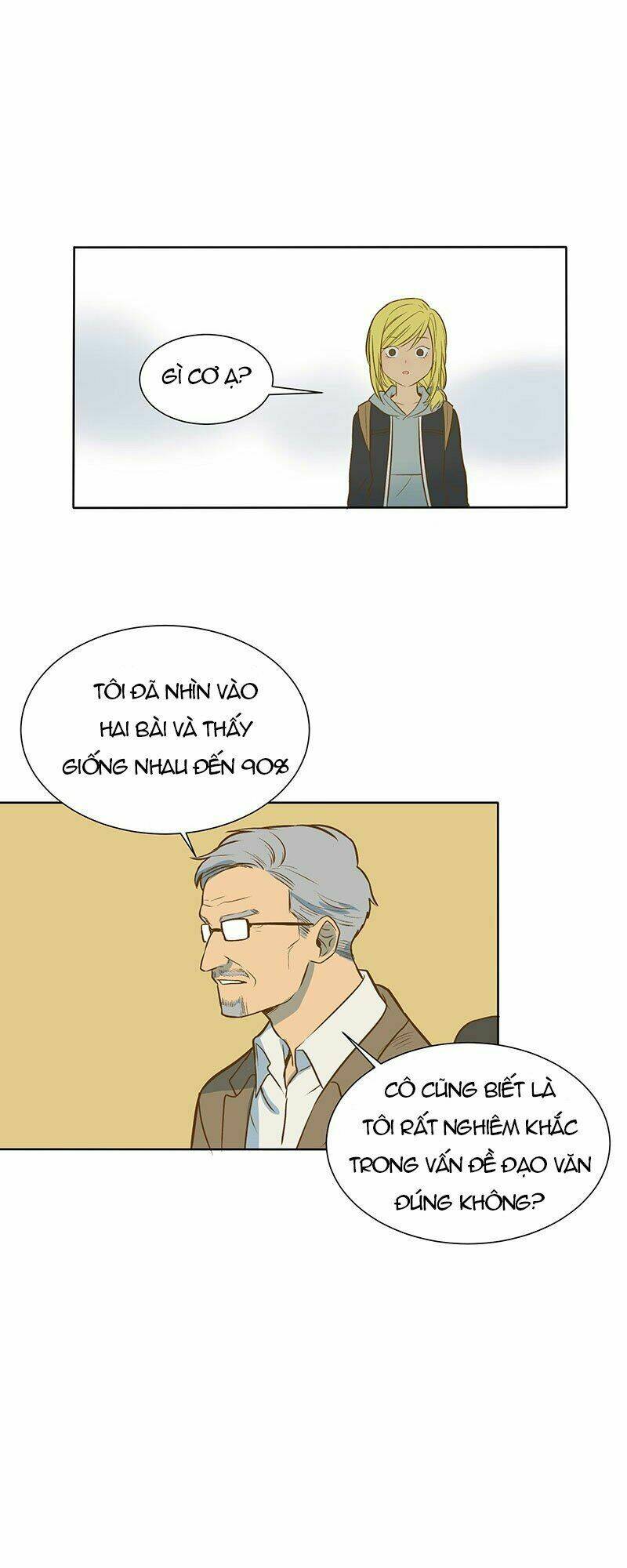 Bí Mật Sâu Sắc Nhất Của Tôi: Chapter 6