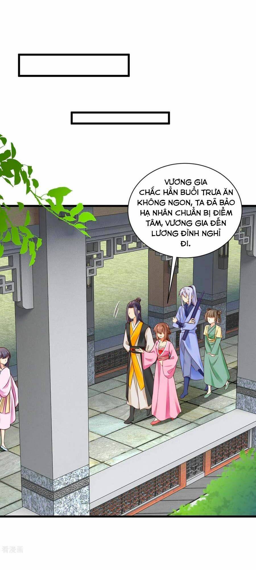Hãn Phi Đương Gia: Lãnh Vương Xin Tự Trọng: Chapter 38