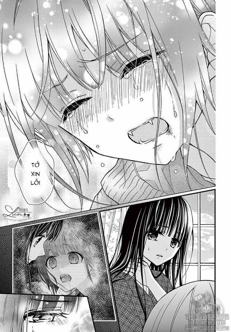 Máu Của Cậu Chỉ Thuộc Về Mình Tớ...: Chapter 46