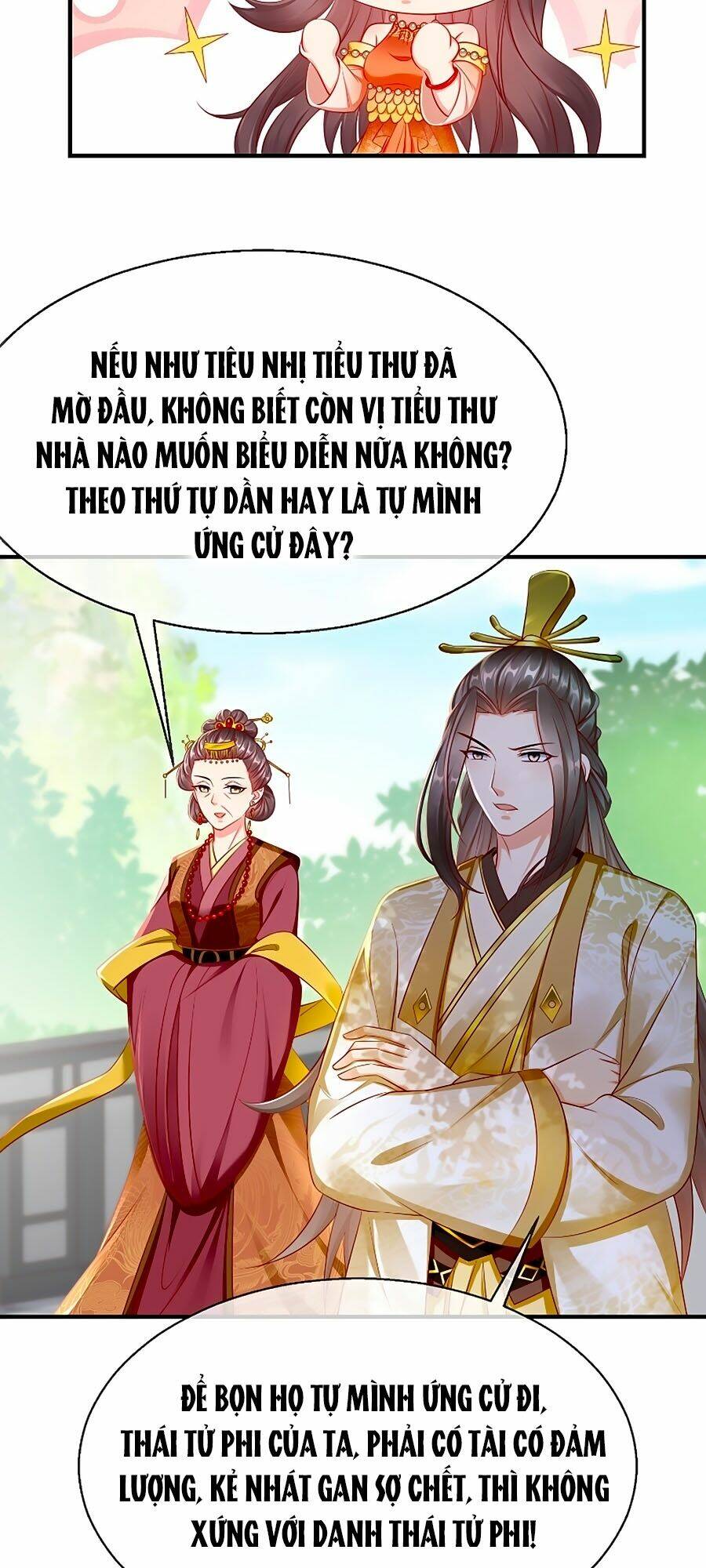 Vương Phi Là Đoá Bạch Liên Hoa: Chapter 11