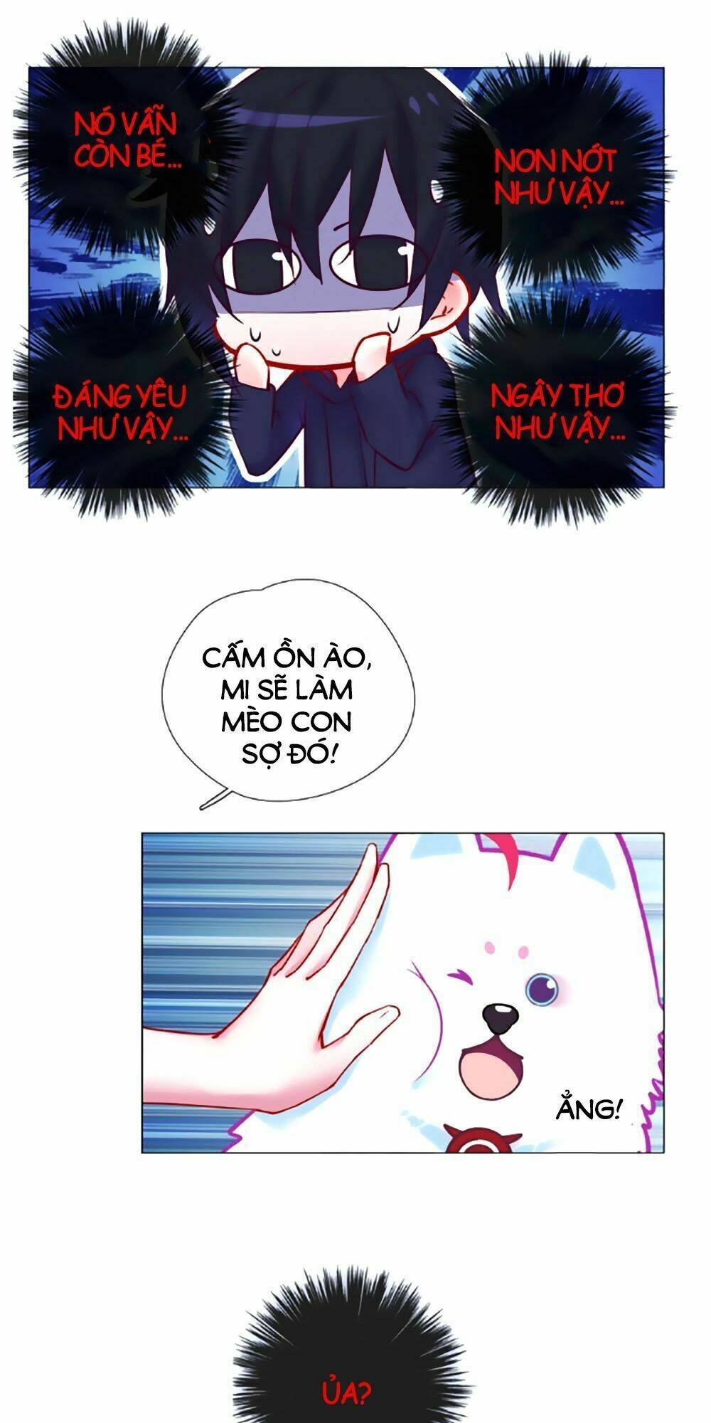 Đừng Nghịch, Ta Chỉ Muốn Yên Tĩnh: Chapter 51