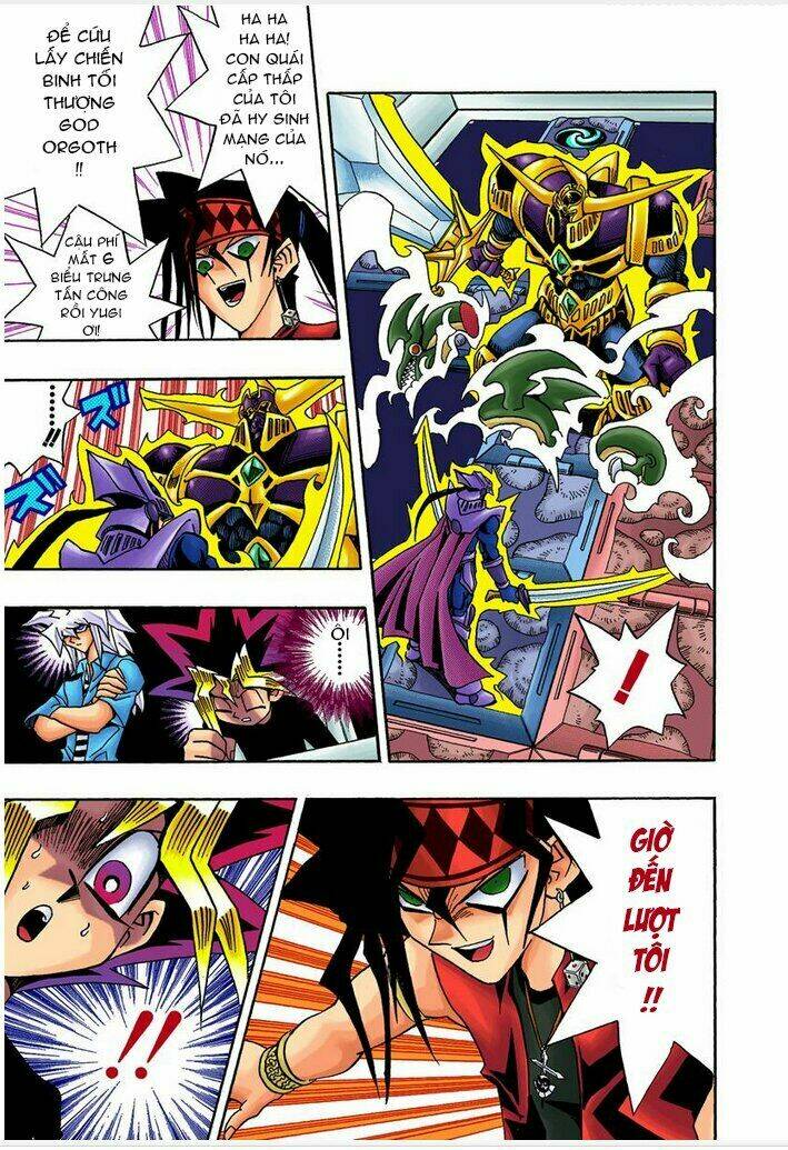 Vua Trò Chơi Full Màu: Chapter 142