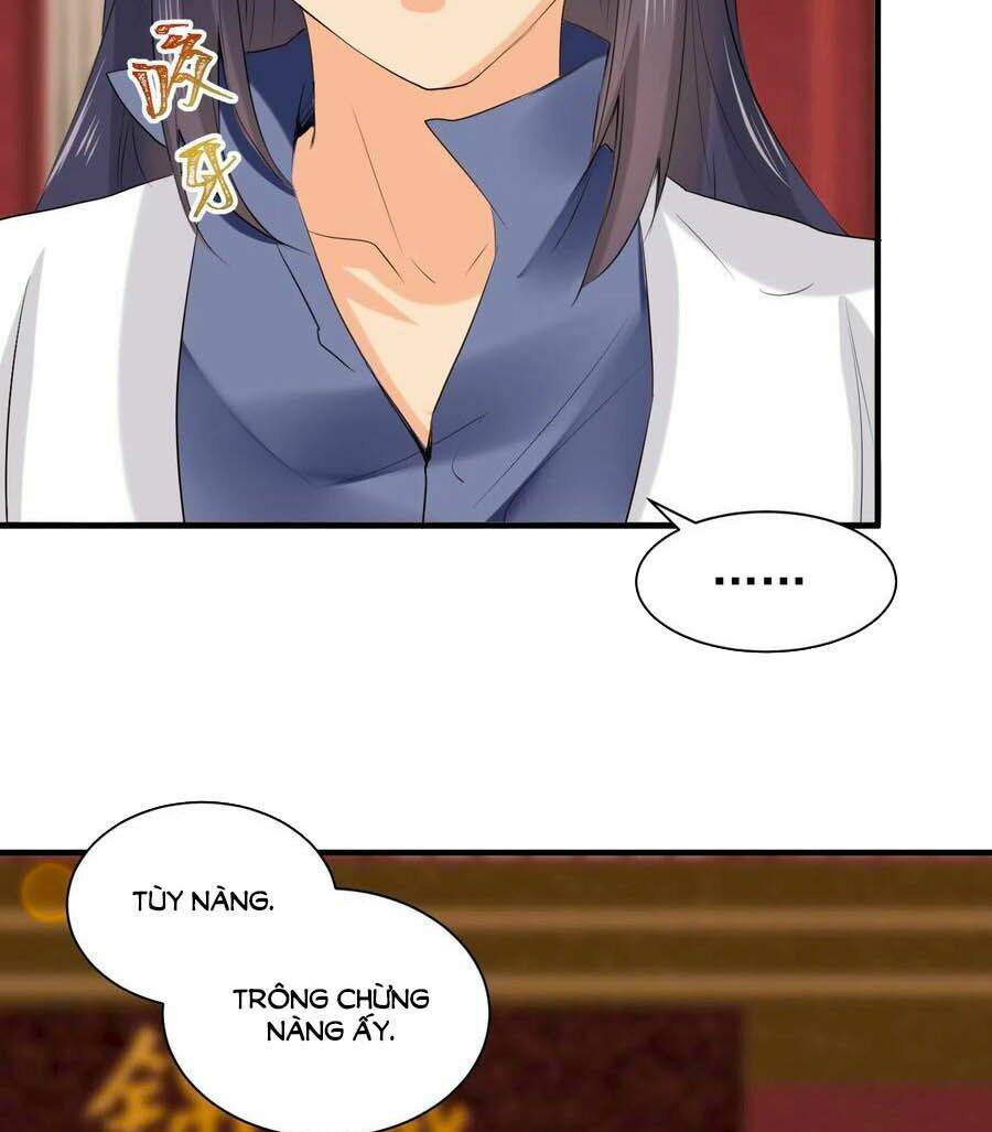 Hãn Phi Đương Gia: Lãnh Vương Xin Tự Trọng: Chapter 73