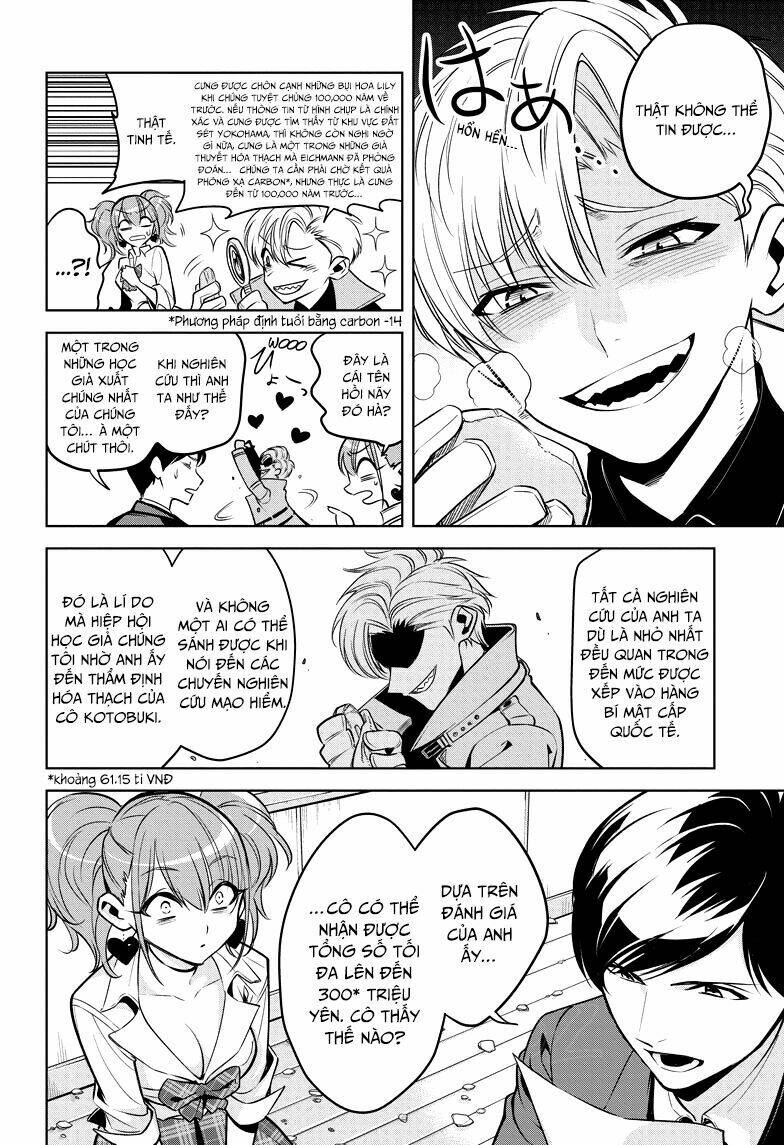 Noah's Notes: Chapter 1