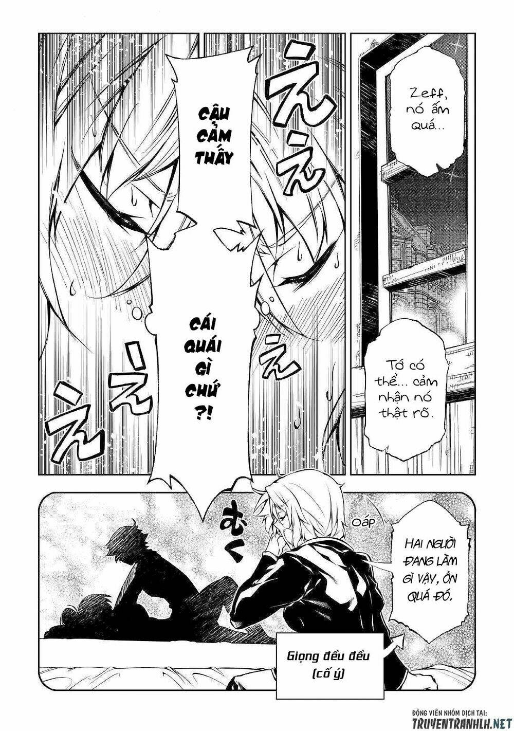 Kouritsu Kuriya Madoushi, Dani No Jinsei De Madou O Kiwameru: Chapter 37