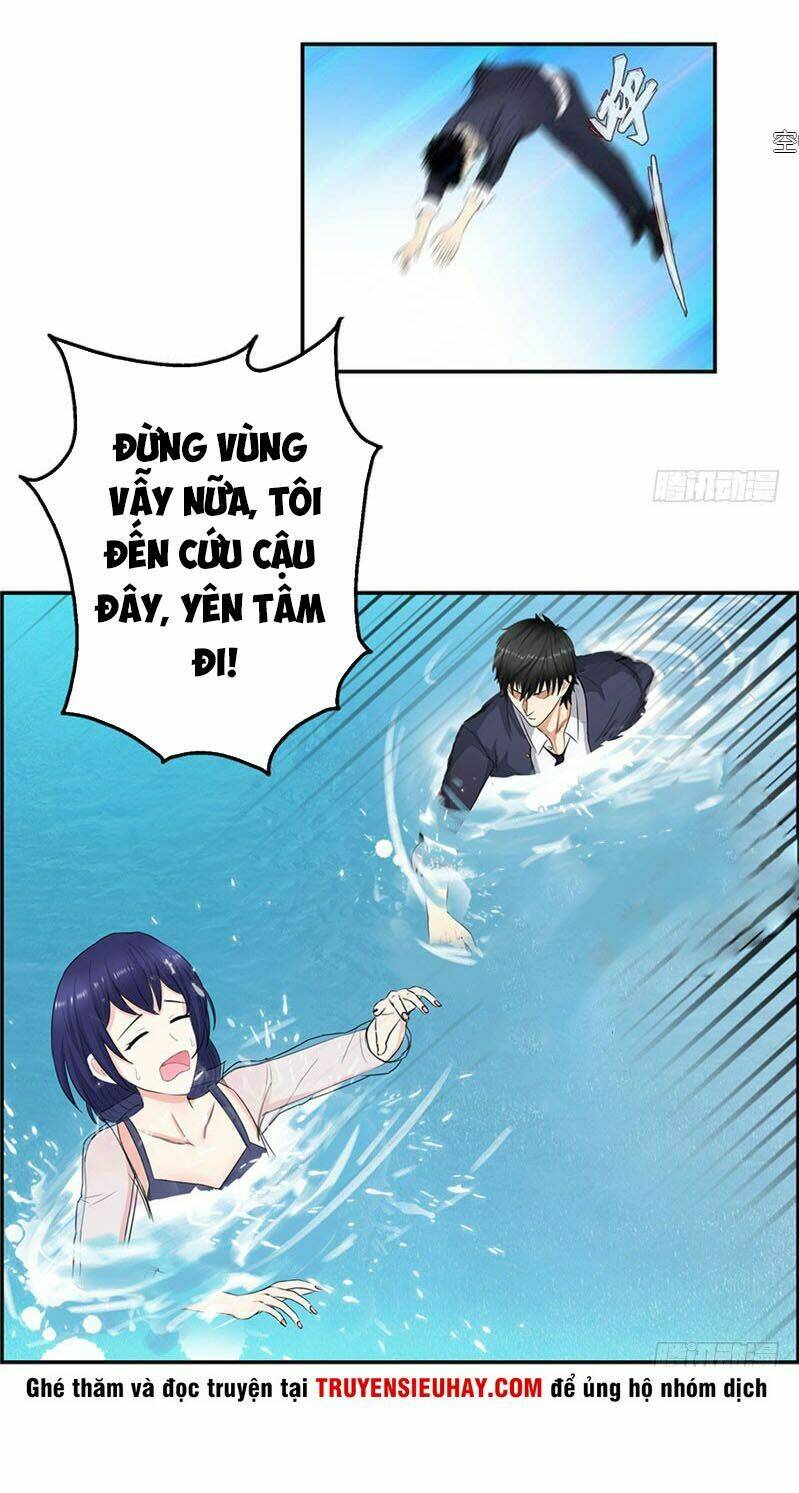 Học Viện Cao Thủ: Chapter 28
