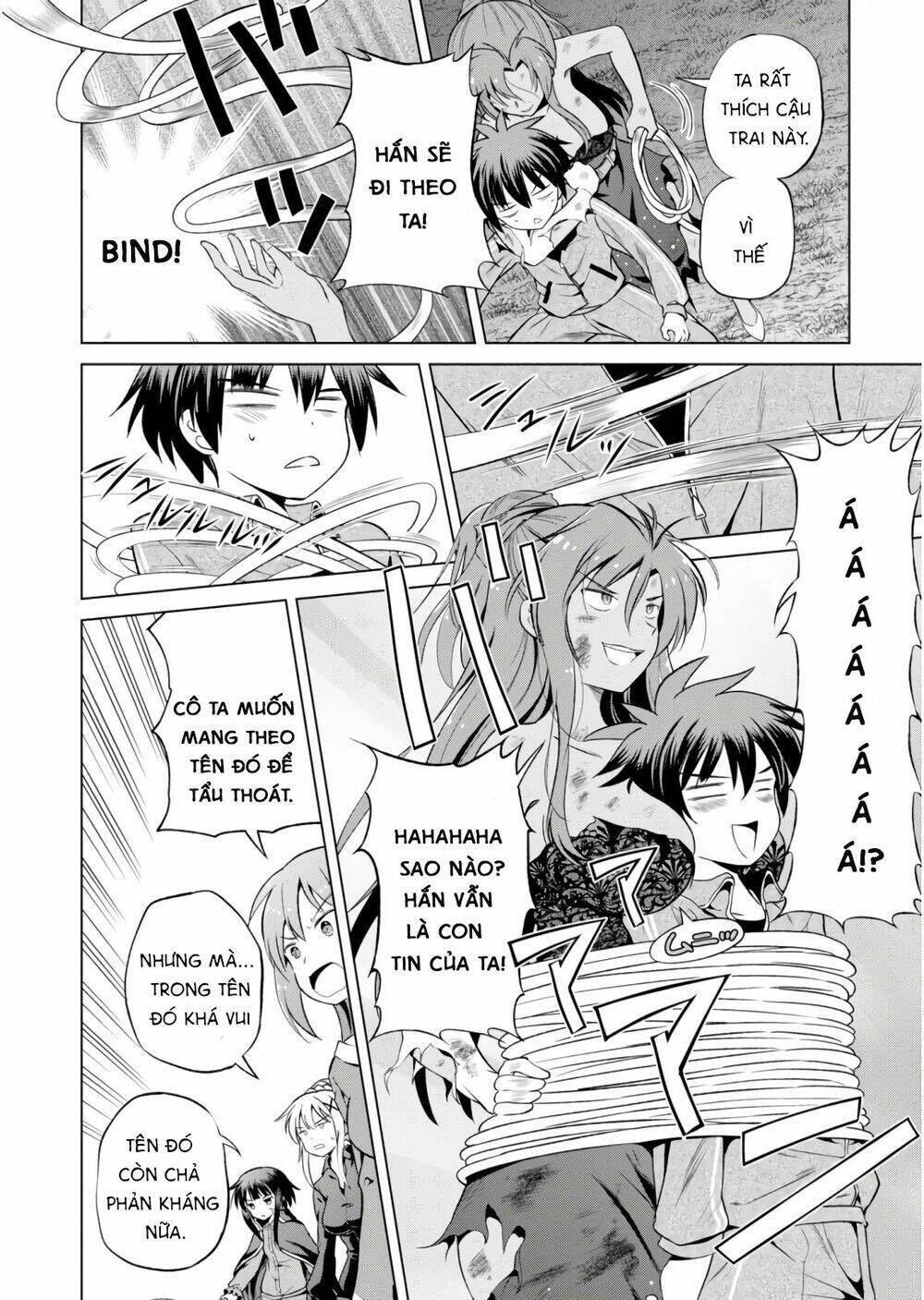Phước Lành Cho Thế Giới - Ngoại Truyện Megumin: Chapter 49