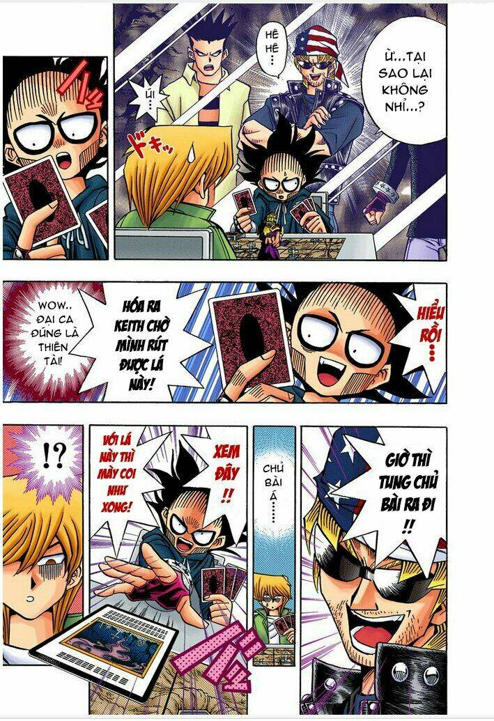 Vua Trò Chơi Full Màu: Chapter 89