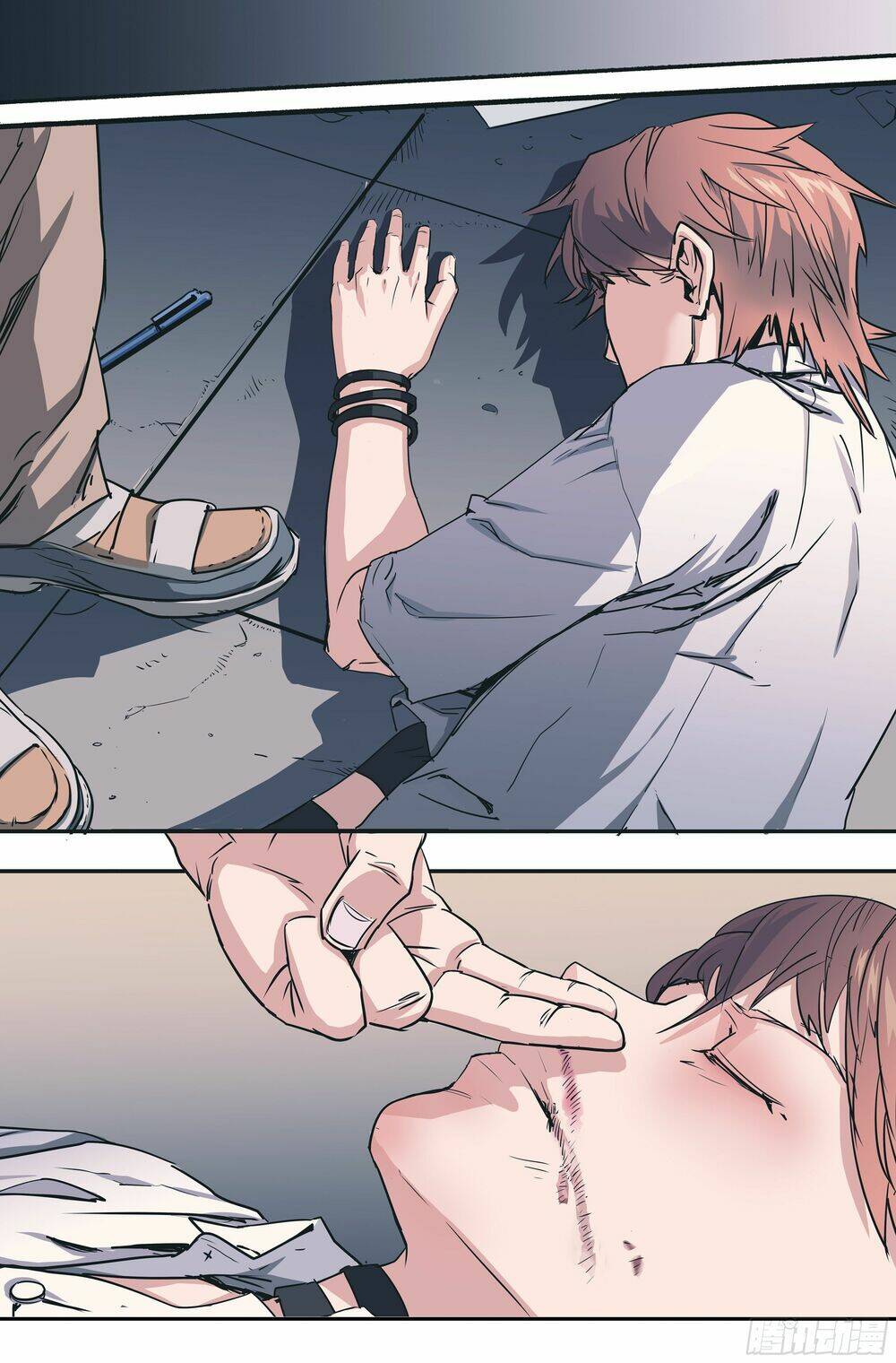 Vạn Thế Tín Sử: Chapter 1