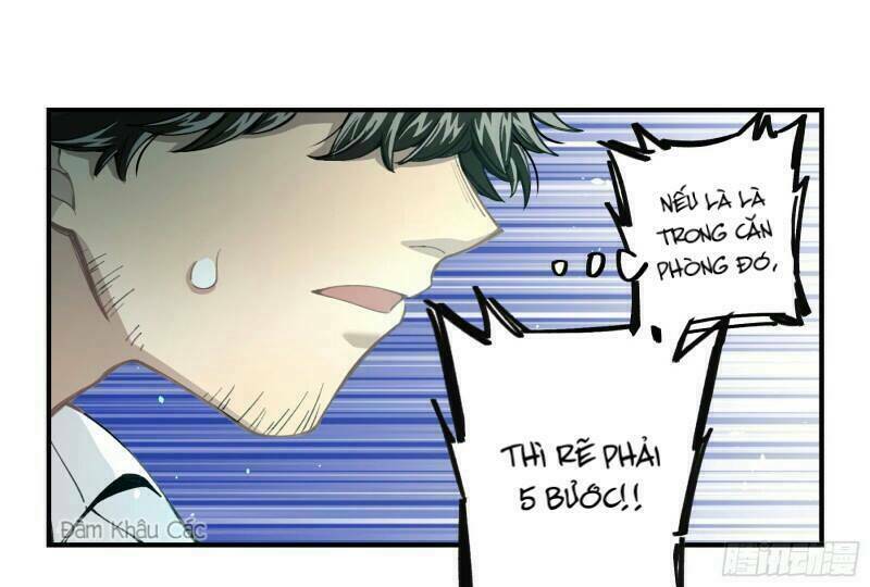 Hắc Bạch Hữu Thường: Chapter 18