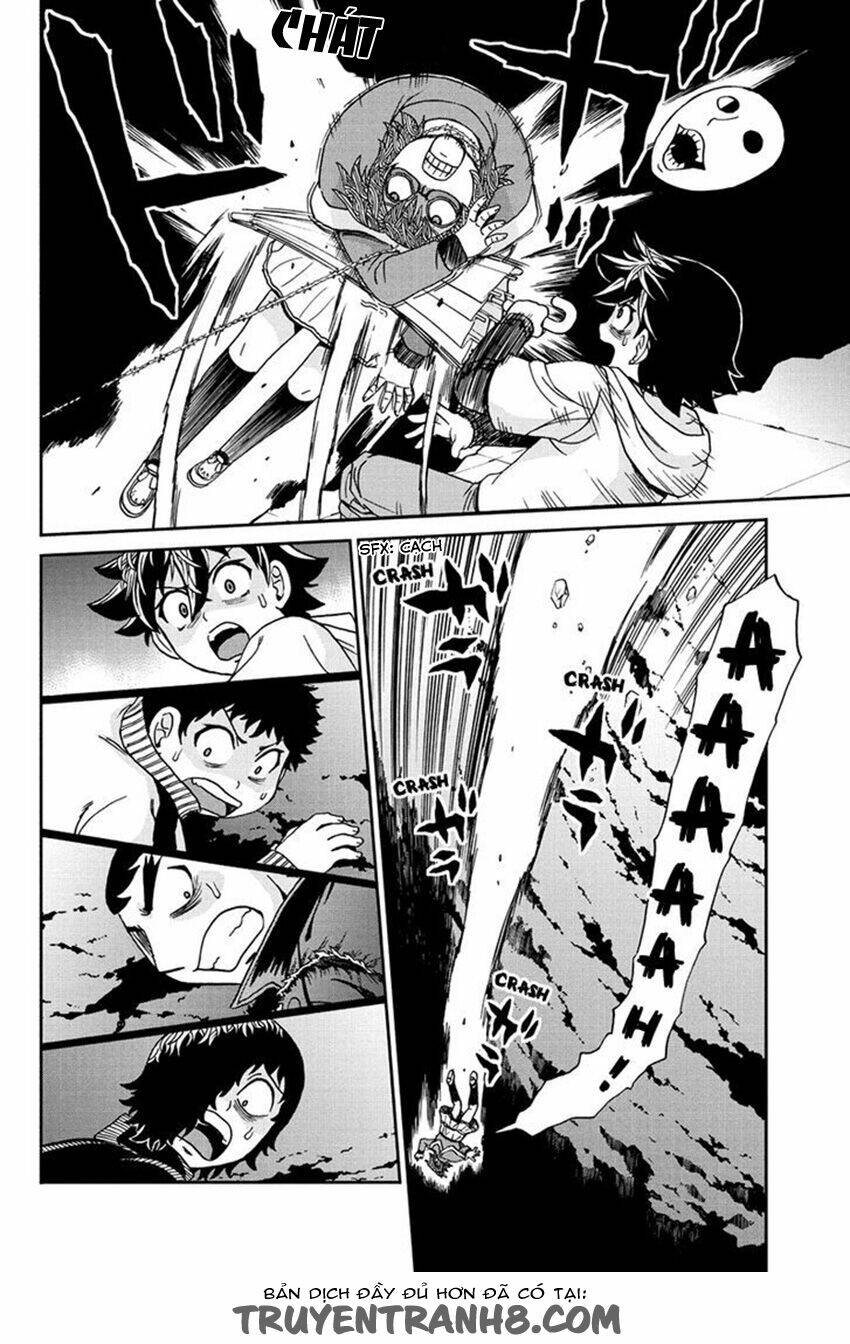 Our Reason For Living: Chapter 47