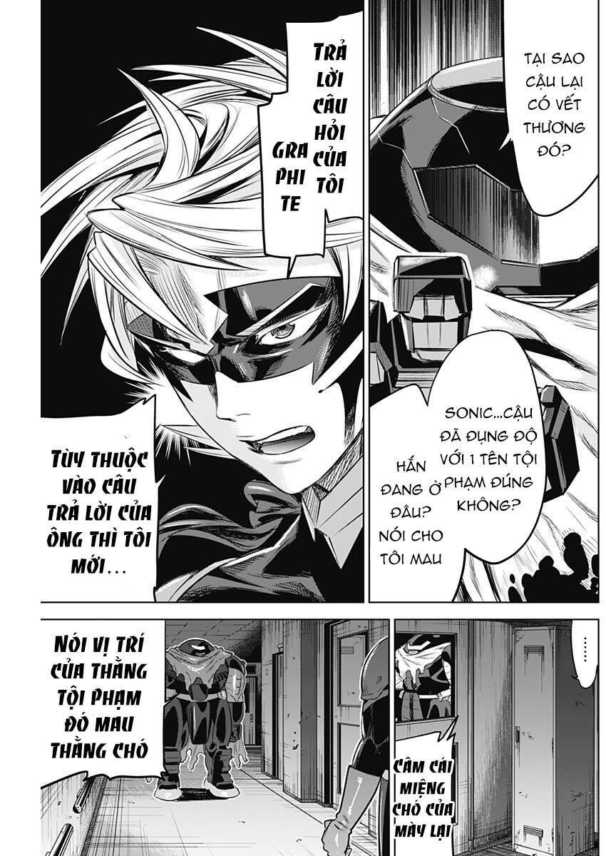 Khi Anh Hùng Mới Chính Là Ác Quỷ!!: Chapter 15