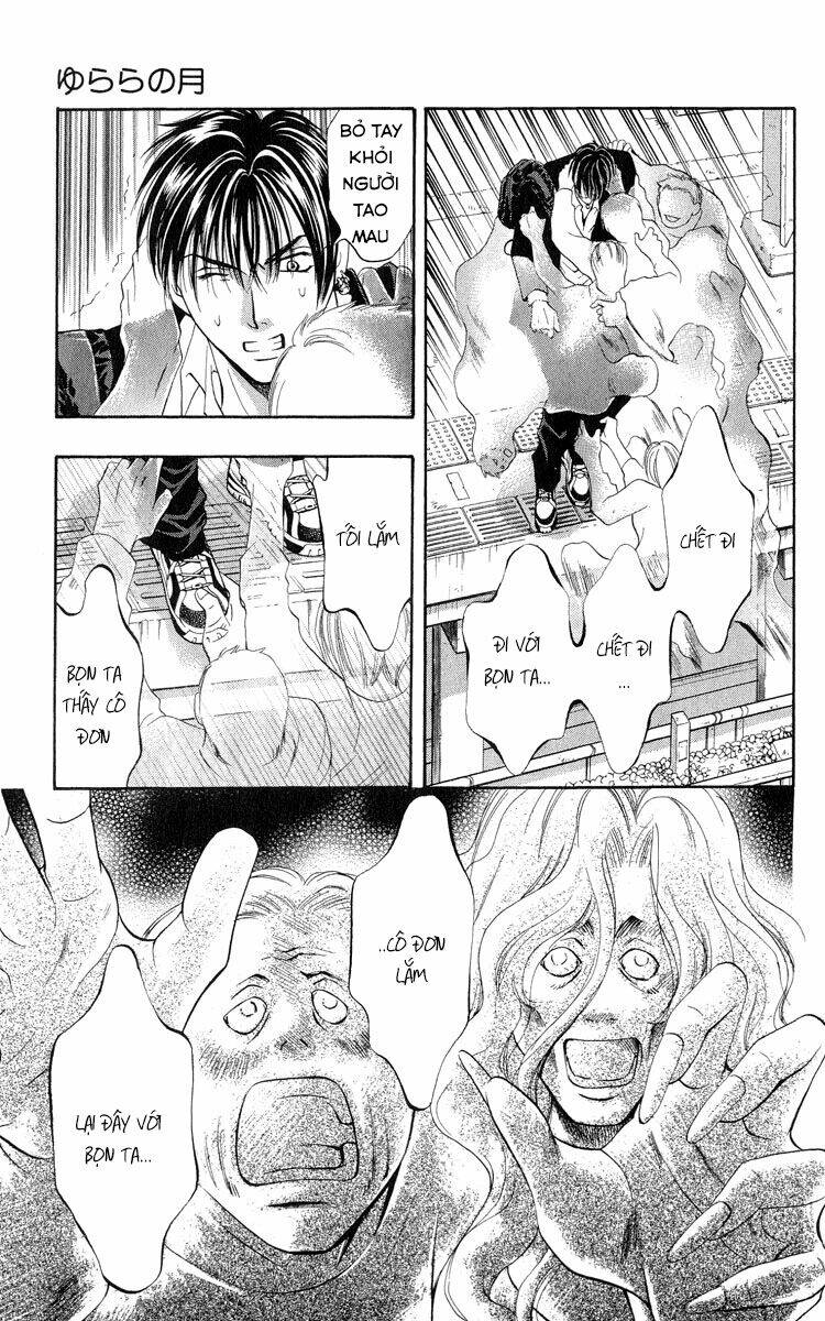 Cô Gái Có Thể Thấy Hồn Ma: Chapter 20