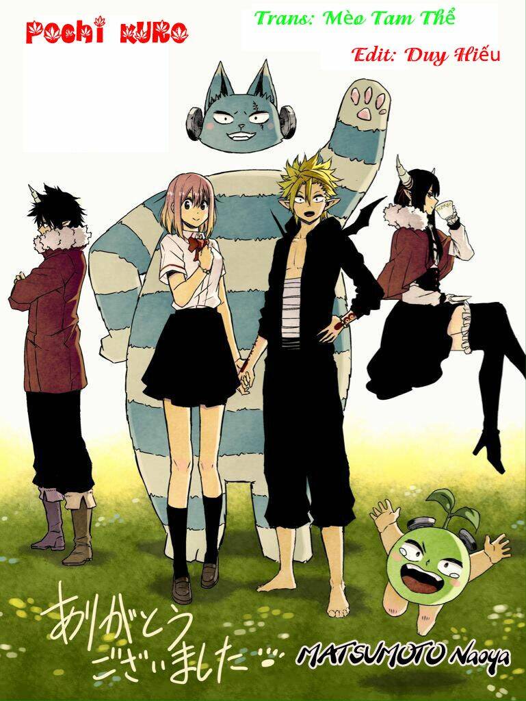Pochi X Kuro: Chapter 19