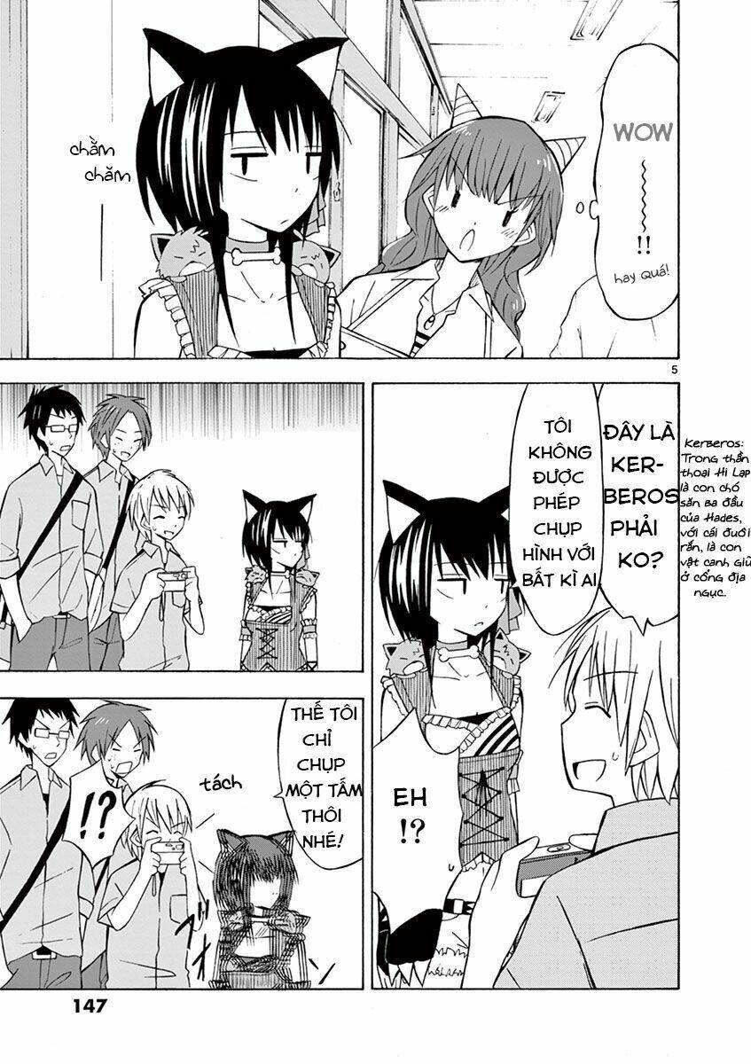 Ninja Shinobu-Chan No Junjou: Chapter 5