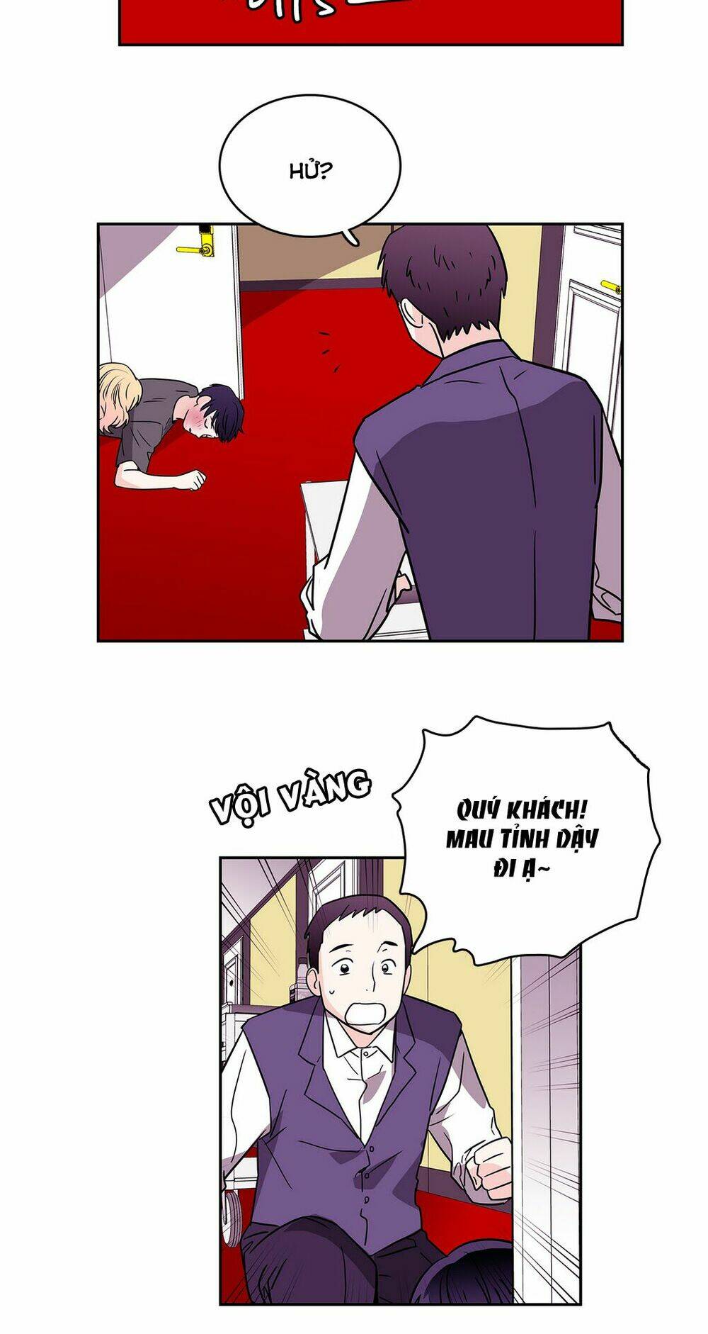 Chuyện Gì Đến, Rồi Cũng Sẽ Đến: Chapter 45