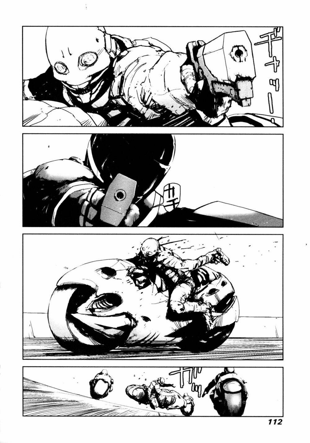 Thảm Họa Virus Ngoài Hành Tinh: Chapter 40