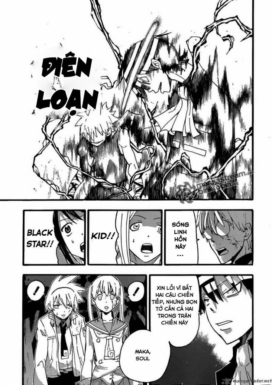Soul Eater: Chapter 80