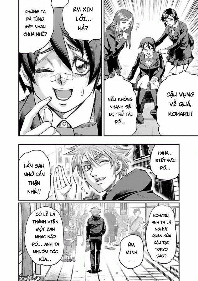 Choujin Sensen: Chapter 29