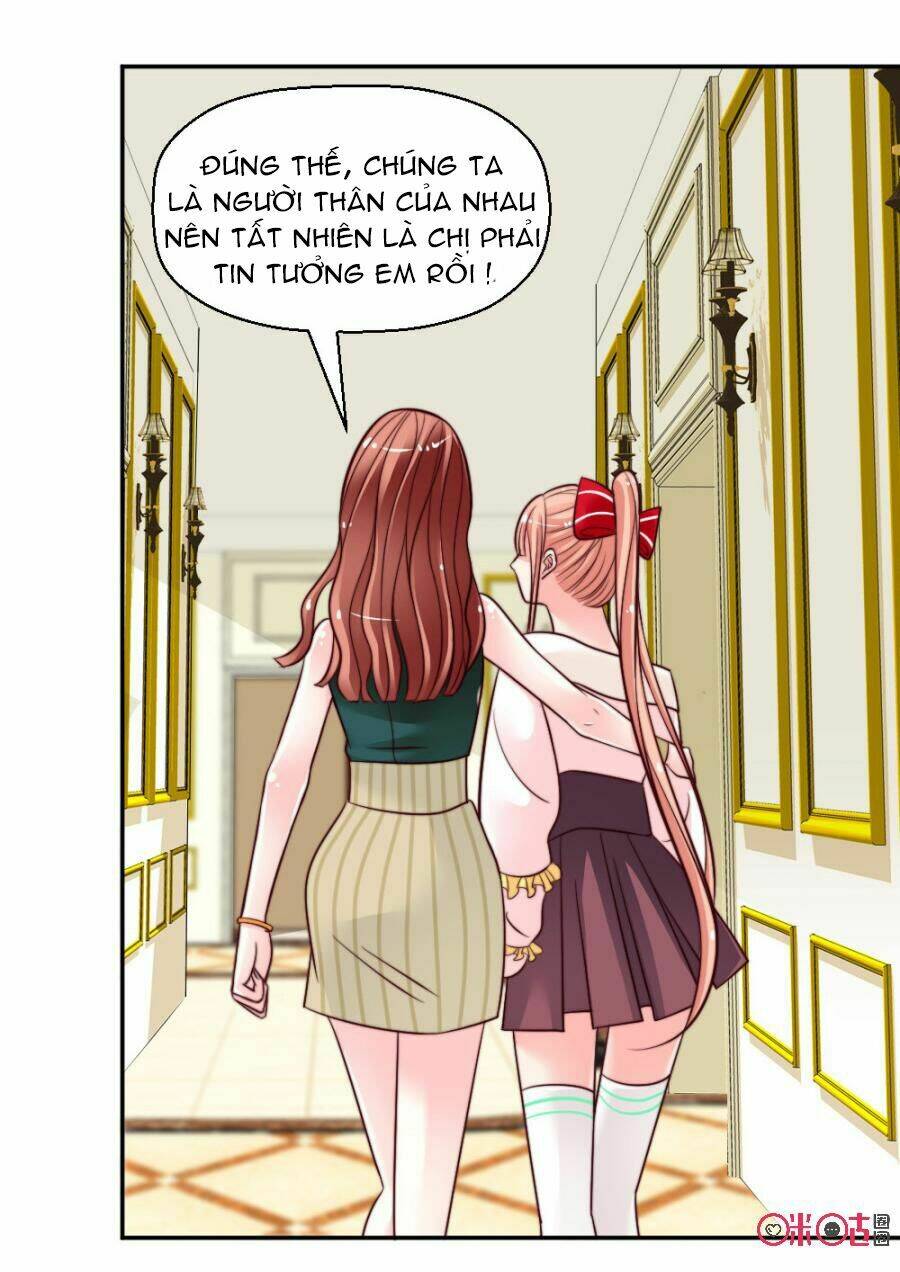Bí Mật Của Thiên Kim: Chapter 24