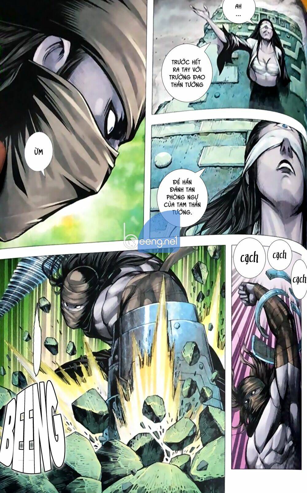 A Tu La - Tây Du Ngoại Truyện: Chapter 19