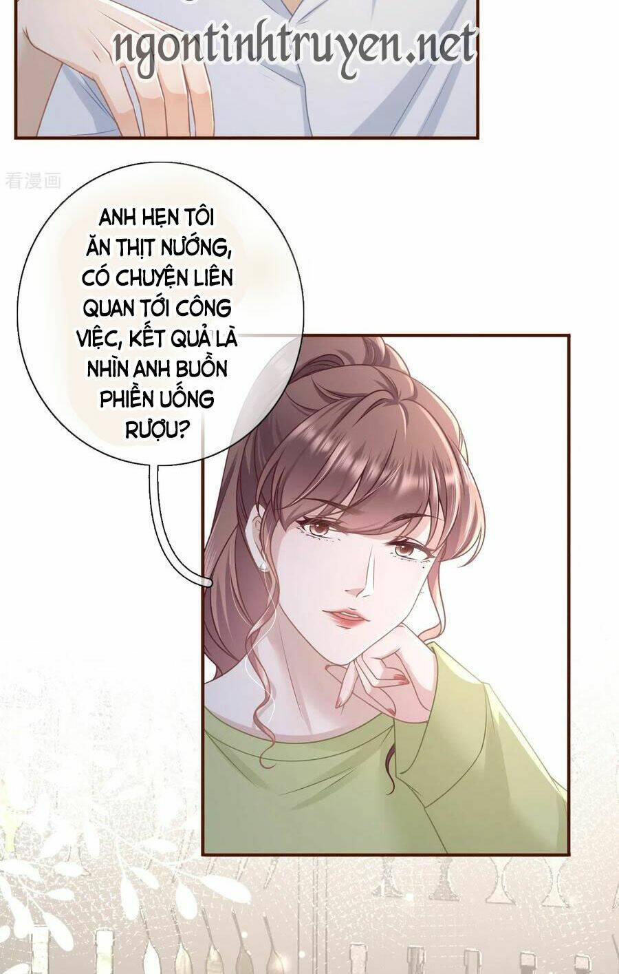 Bạn Gái Tôi Mới 30+: Chapter 103