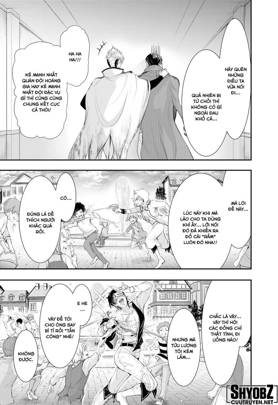 Đi Tìm Sát Tinh Vương: Chapter 82