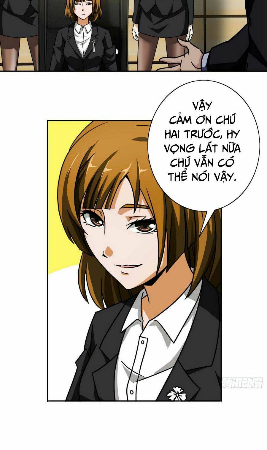 Hộ Hoa Cao Thủ Tại Đô Thị: Chapter 12