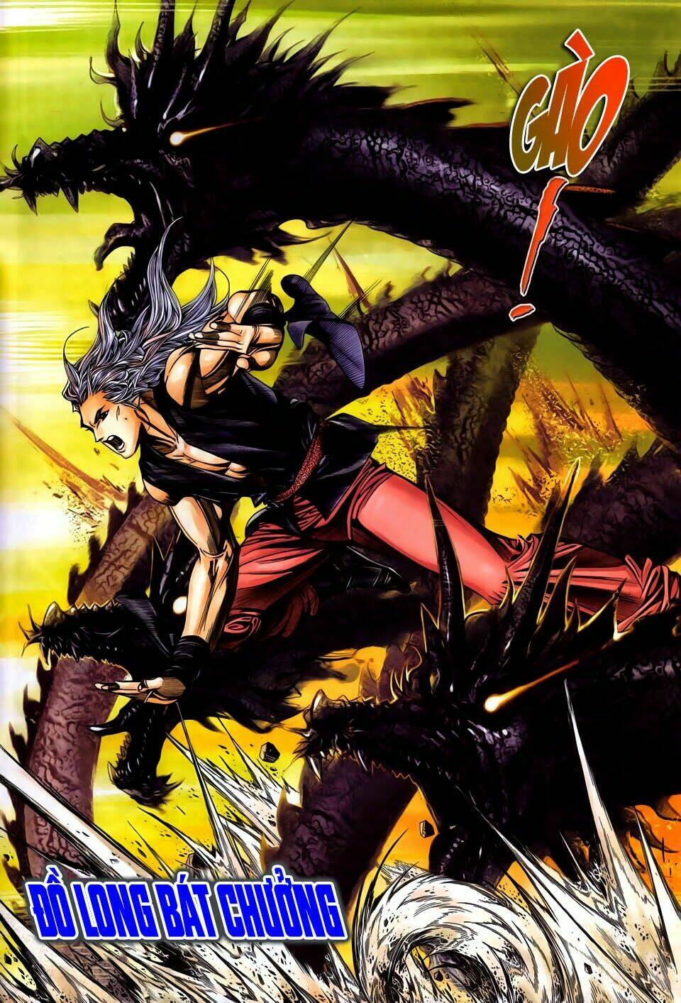 Tuyệt Thế Vô Song: Chapter 144